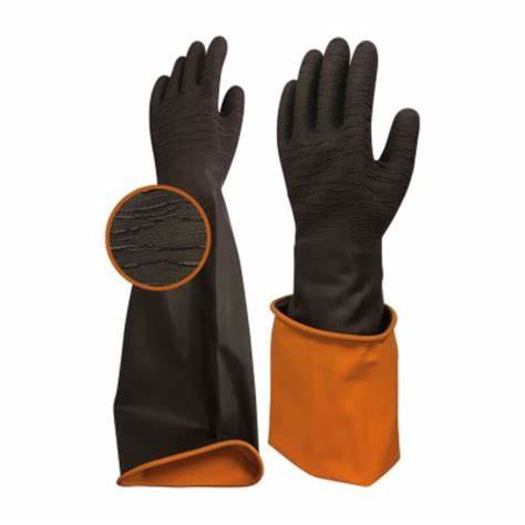 SiYAH ASiT ELDiVENi TIRTIKLI 60 CM