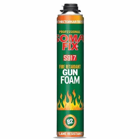 SOMAFIX YANGIN KÖPÜK TABANCALI 750 ML B2 S917