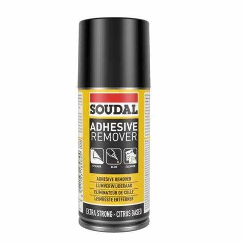 SOUDAL ETiKET YAPIŞKAN TEMiZLEYiCi 150 ML (160004)