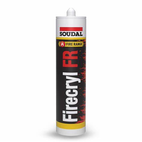 SOUDAL FR YANGIN MASTiĞi 310 ML KARTUŞ (174234)