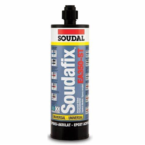 SOUDAL KiMYASAL DUBEL 410 ML (174379)(1249560)