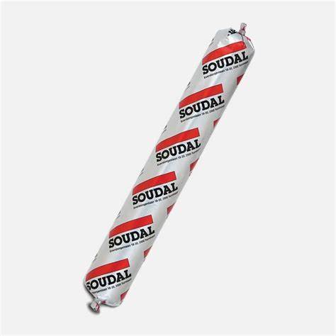 SOUDAL MEMBRAN YAPIŞ.SOSiS 600 ML SiYAH (112130)