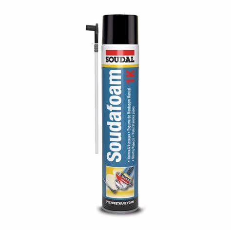 SOUDAL POLiÜRETAN KÖPÜK 600 GR (152230)