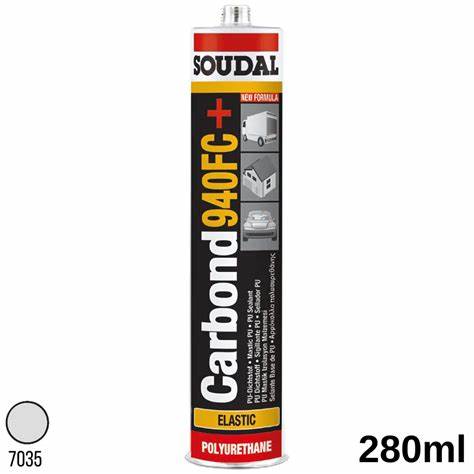 SOUDAL POLiÜRETAN MASTiK 280 ML 940FC+ GRi 161080