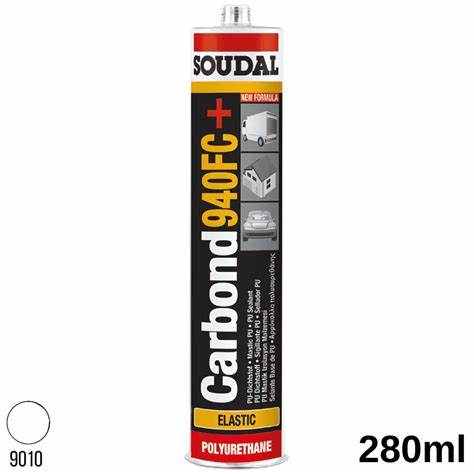 SOUDAL POLiÜRETAN MASTiK 280ML 940FC+ BEYAZ 161079