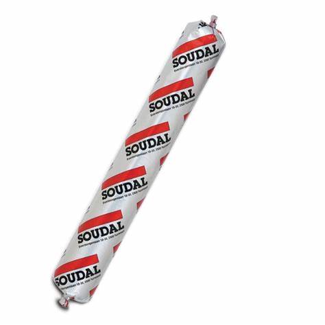 SOUDAL POLiÜRETAN MASTiK SOSiS 600 ML 40FC GRi