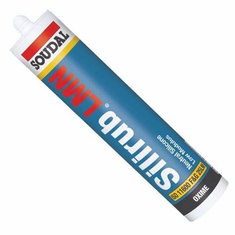 SOUDAL SiLiKON 280 ML ANTRASiT GRi (174094)