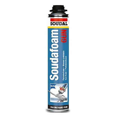 SOUDAL TABANCALI KÖPÜK 750 ML(147081)