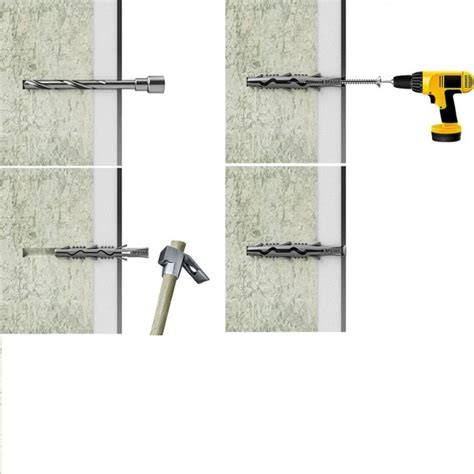 SP BOŞLUKLU TUĞLA DUBELi ViDASIZ 8X60