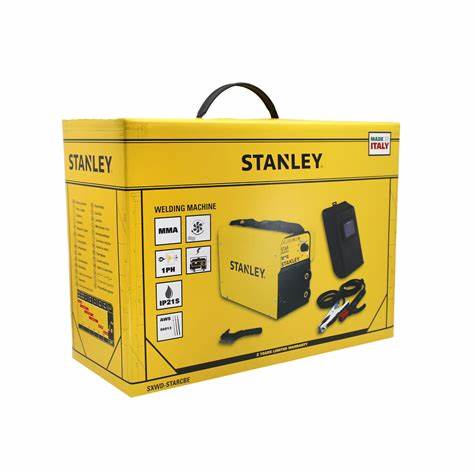 STANLEY iNVERTER KAYNAK MAKiNESi (160AMP) STAR4000