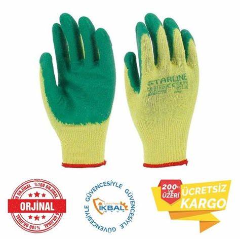 STARLINE YEŞiL ASiT ELDiVENi NO:9 33 CM STL 1413