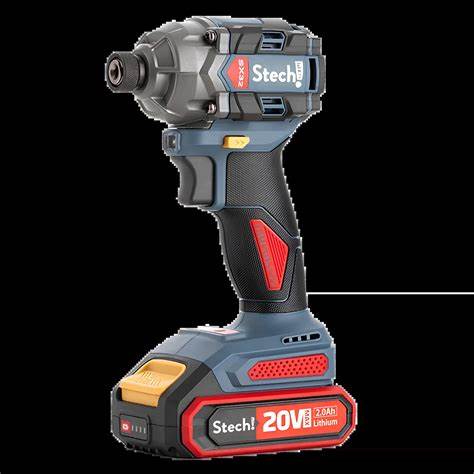 STECH-END AKÜLÜ DARBELi ViDALAMA 2.0 AH 20V SX32