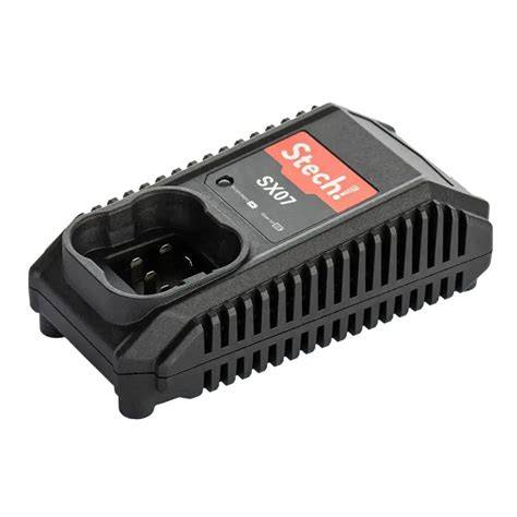 STECH-END HIZLI ŞARJ CiHAZI (ARMUT) 16V SX07