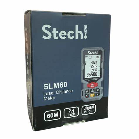 STECH-END LAZER METRE 60 MT SLM60
