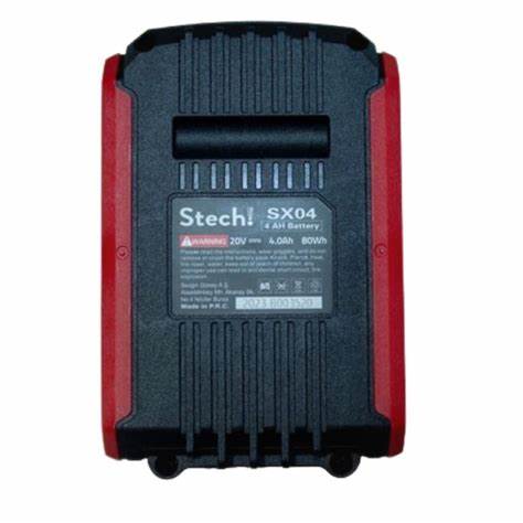 STECH-END YEDEK AKÜ 4.0 Ah 20V SX04