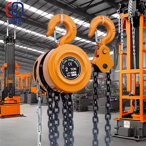 SUPREME CERASKAL 2 T x 3 M HSZ-C203 (CHAIN HOIST)