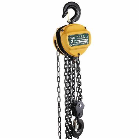 SUPREME CERASKAL 2 T x 5 M HSZ-C205 (CHAIN HOIST)