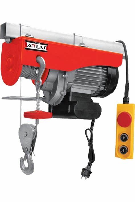 SUPREME ELEKTRiKLi ViNÇ 125-250 KG MEH250