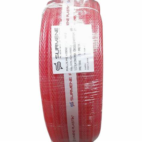 SÜRMENE EKO ÖRGÜLÜ  HORTUM 1/2" (50 MT) (13 MM)