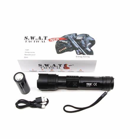 SWAT LED EL FENERi 20W 2000 LÜMEN  US-622
