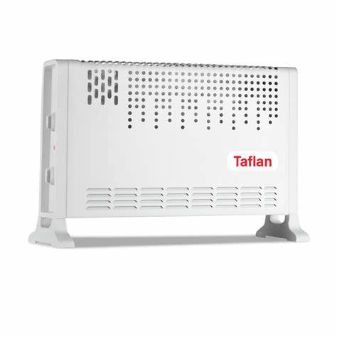 TAFLAN KONVEKTÖR ISITICI BEYAZ 2000 W