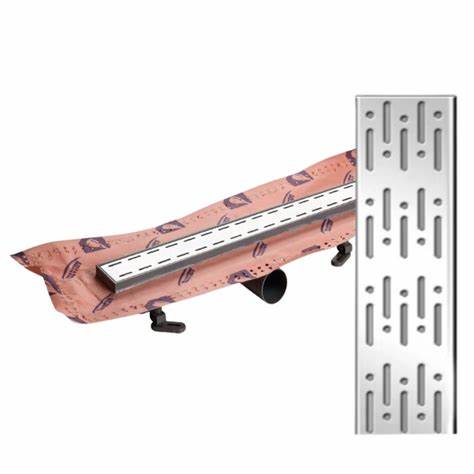 TEMA DUŞ KANALI 60 CM RAiN iZALASYONLU 93775