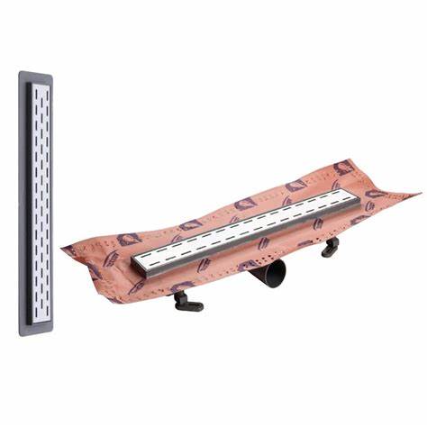 TEMA DUŞ KANALI 80 CM BAHN iZALASYONLU 93778