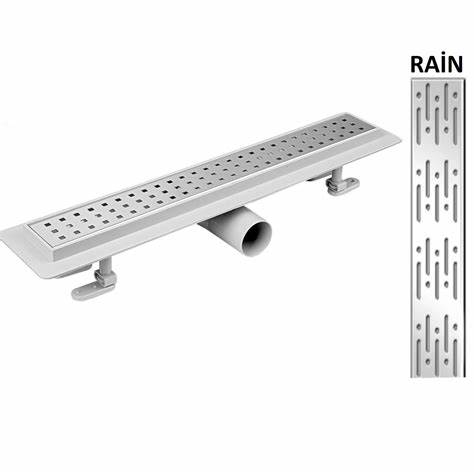 TEMA DUŞ KANALI 80 CM RAiN iZALASYONSUZ 93768