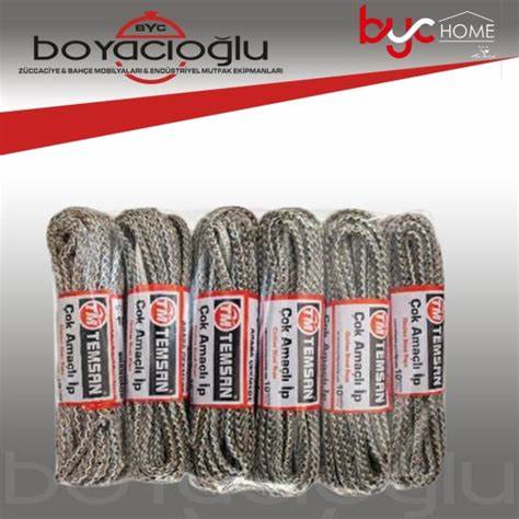 TEMSAN ÇOK AMAÇLI iP 10 MT TM-132