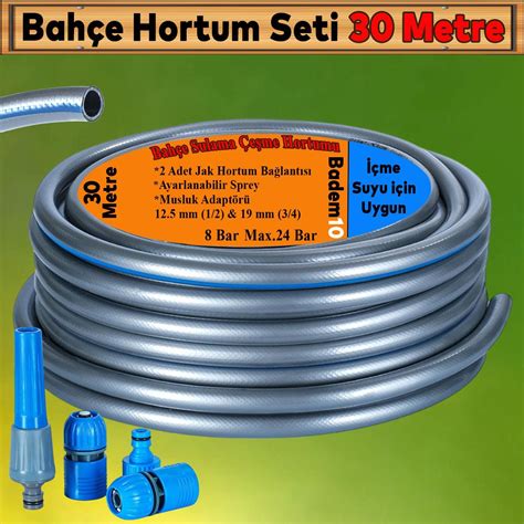 TESA BAHÇE HORTUMU 1/2 (30 MT) TM-425