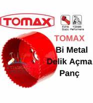 TOMAX Bi-METAL PANÇ 57 MM