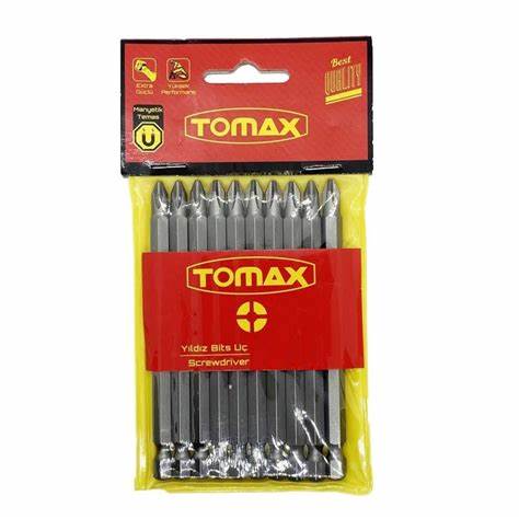 TOMAX BiTS UÇ PH2 200 MM