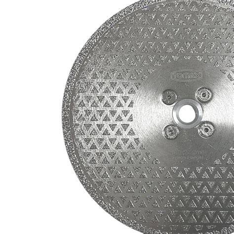 TOMAX ELEKTROLiZE ELMAS KESiCi 180X22.2