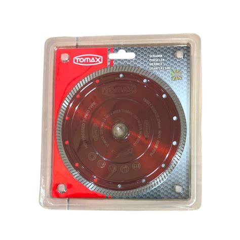 TOMAX iNCE HASSAS KESME 180X1.8X22