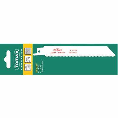 TOMAX METAL TiLKi KUYRUĞU 150 MM(S922EF)