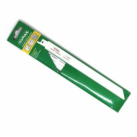 TOMAX METAL VE AHŞAP TiLKi KUYRUĞU 225 MM(S1122HF)