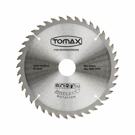 TOMAX SUNTA KESME TESTERE 150x1.8x24T