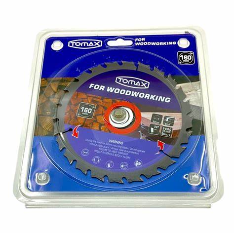 TOMAX SUNTA KESME TESTERE 160x1.8x24T