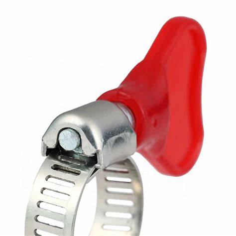 KELEBEK SAPLI HORTUM KELEPÇE (8.5 MM) 10-16