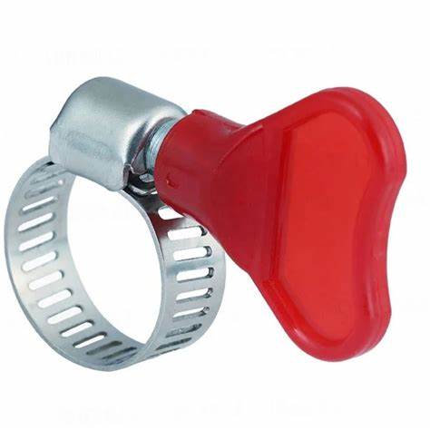 KELEBEK SAPLI HORTUM KELEPÇE (8.5 MM) 16-25
