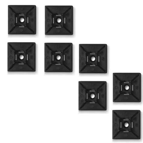 YAPIŞKANLI KROŞE SiYAH 19X19 MM (100 AD.)