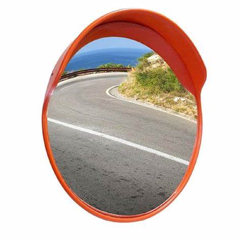 TRAFiK GÜVENLiK AYNASI 60 CM