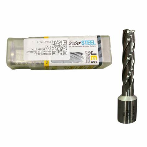 TURBOSTEEL MANYETiK MATKAP UCU MANYETiK 12X2