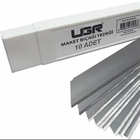 UGR MAKET BIÇAĞI YEDEĞi 18 MM