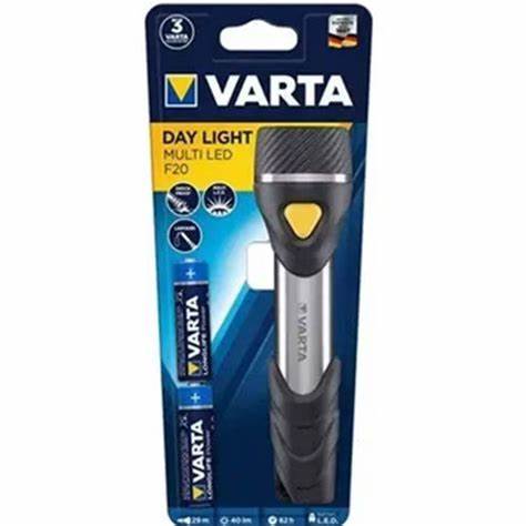 VARTA DAY LIGHT MULTI LED FENER F20 2xAA (16632)