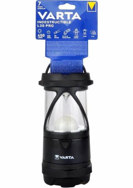 VARTA INDESTRUCTIBLE FENER L30 PRO (18761)