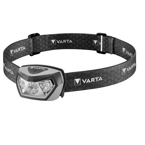 VARTA LED WIRELESS KAFA FENERi H30R ŞARJLI (18650)