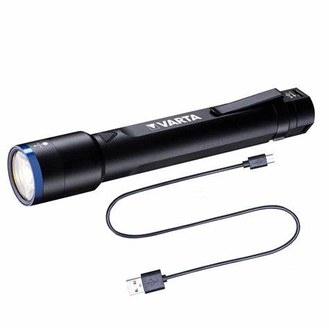 VARTA NIGHT CUTTER FENER F30R-CABLE ŞARJLI (18901)