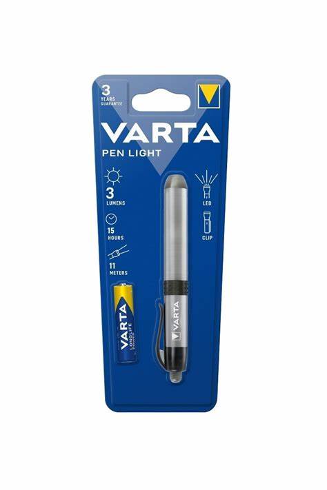 VARTA PEN LIGHT FENER 1AAA (16611)
