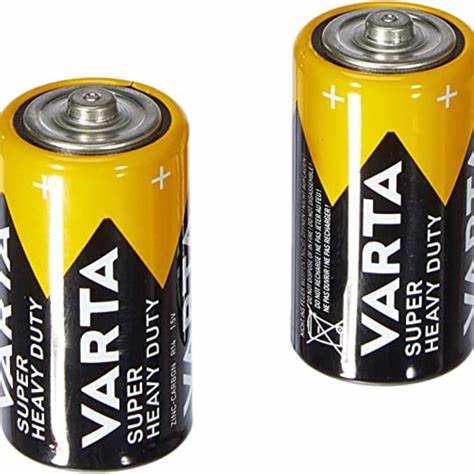 VARTA S.LiFE ÇiNKO ORTA PiL 2014 (PK 2 Li) 608850